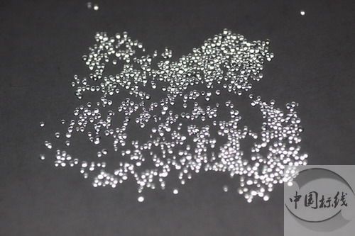 博爱金属表面处理厂喷砂玻璃微珠清理